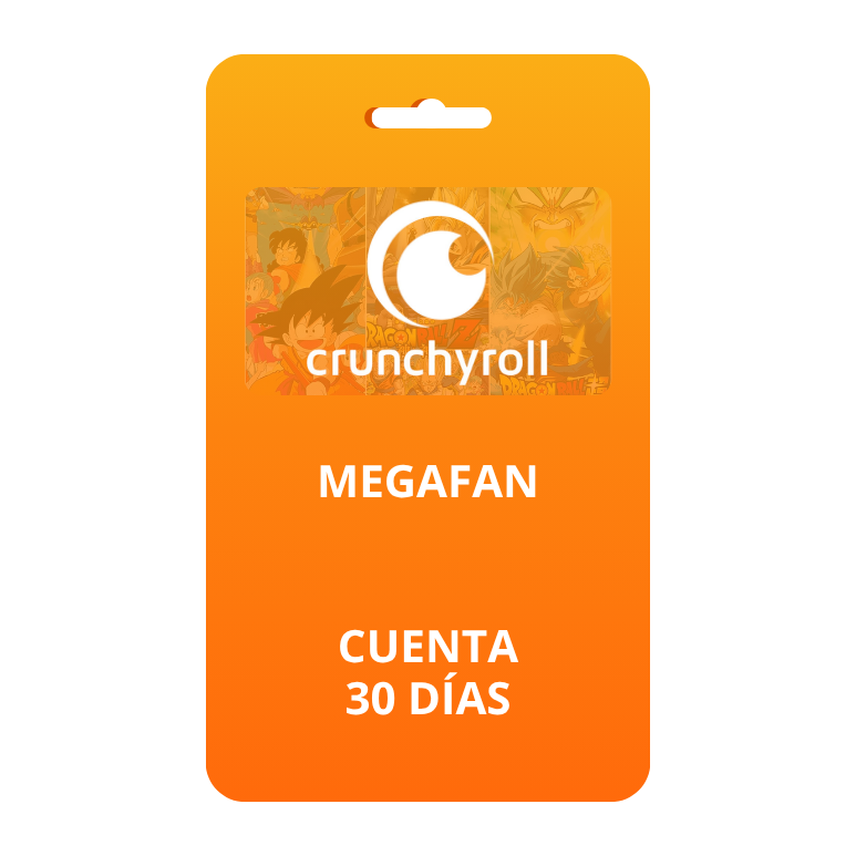 Crunchyroll cuenta